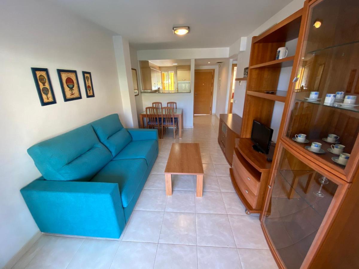 Apartament Sierra Irta Altamar Alcossebre