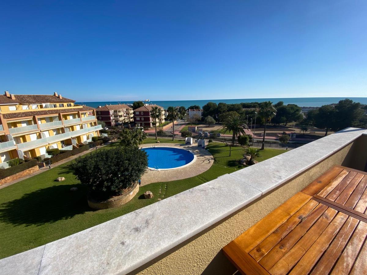 Sierra Irta Altamar Apartament Alcossebre