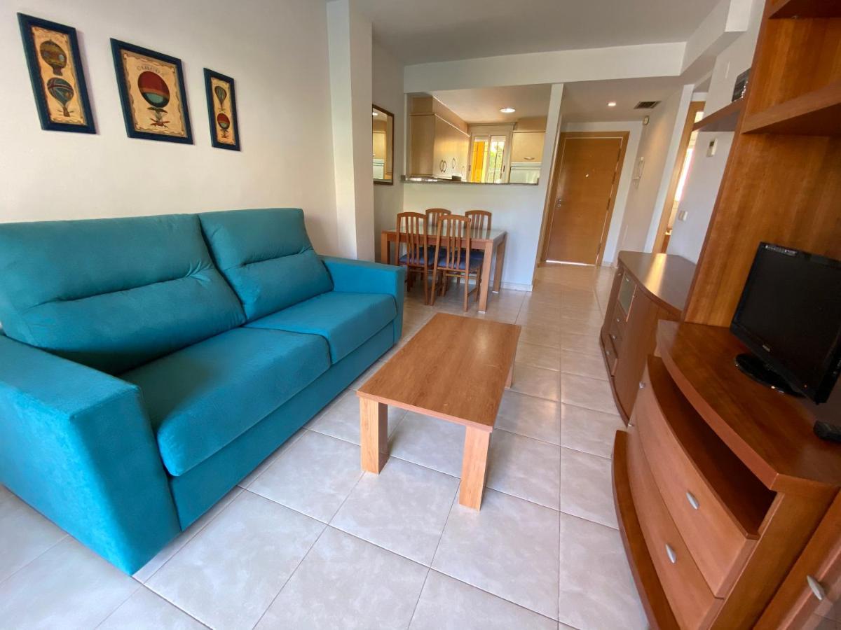 Apartment Sierra Irta Altamar Alcoceber