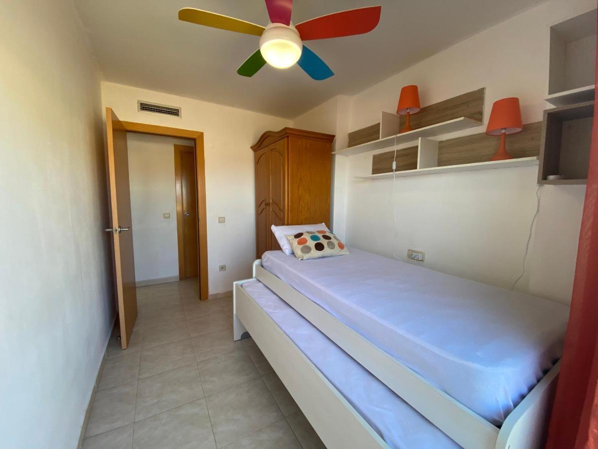 Apartment Sierra Irta Altamar Alcoceber