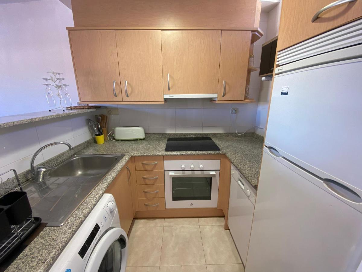 Sierra Irta Altamar Apartment