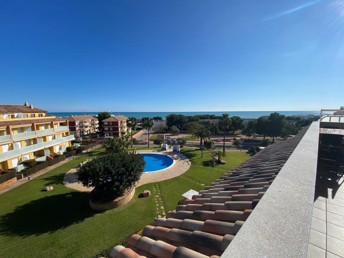 Apartment Sierra Irta Altamar